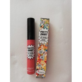 The balm cosmetics PRETTY SMART LIP GLOSS