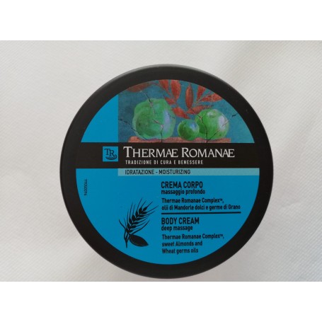 THERMAE ROMANAE CREMA CORPO IDRATANTE NUTRIENTE