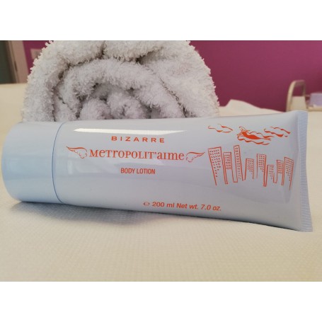 BIZARRE METROPOLITA'IME  BODY LOTION