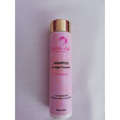 Shampoo alla camomilla